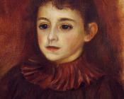 皮埃尔 奥古斯特 雷诺阿 : Mademoiselle Georgette Charpentier